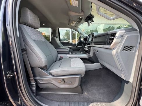 Used 2023 Ford F150 XLT w/ Equipment Group 302A High AWD/4WD image 12