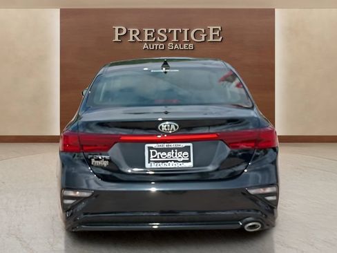 Used 2021 Kia Forte LXS FWD image 35