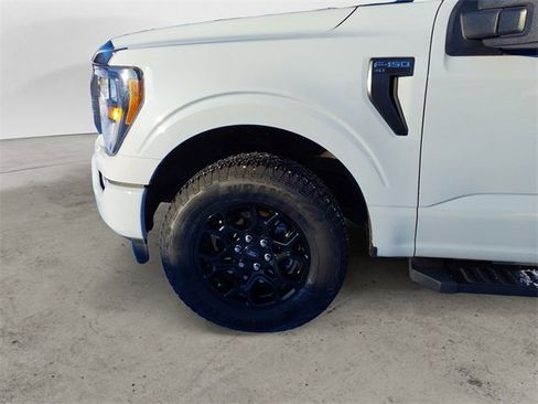 Certified 2023 Ford F150 XLT w/ Equipment Group 301A Mid image 14