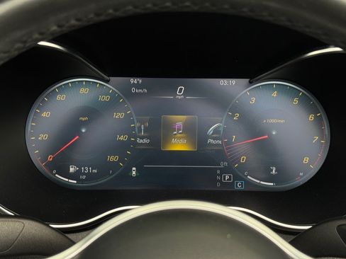Used 2021 Mercedes-Benz C 300 4MATIC Cabriolet image 63