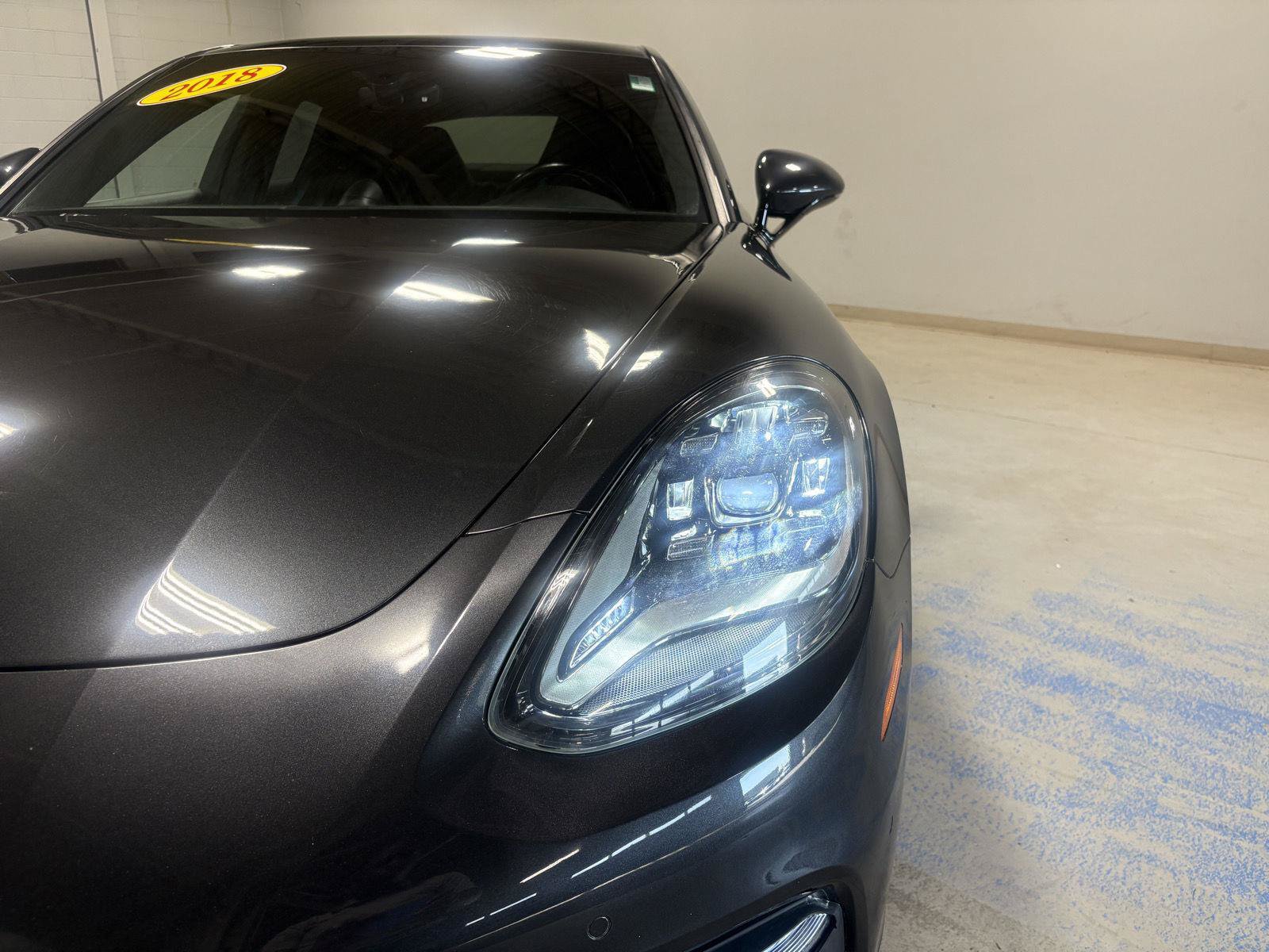 Used 2018 Porsche Panamera 4 AWD/4WD image 29