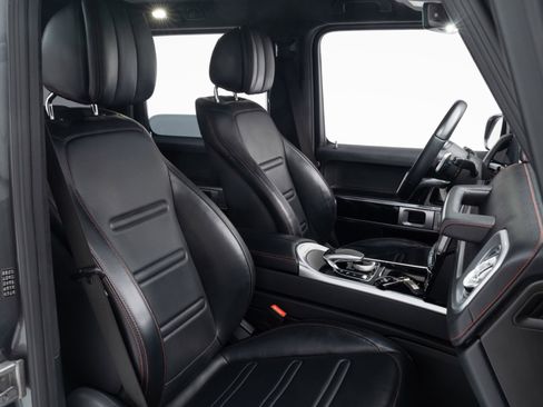 Used 2022 Mercedes-Benz G 550 image 19