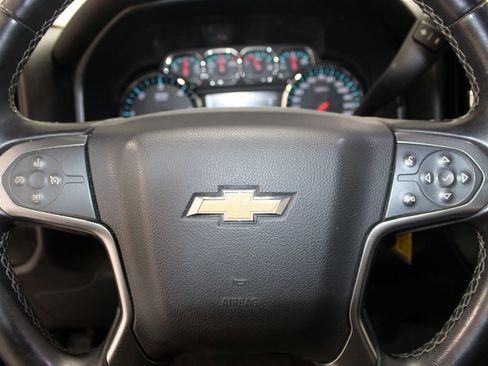 Used 2016 Chevrolet Silverado 1500 LT AWD/4WD image 19