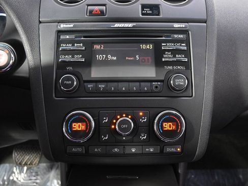 Used 2012 Nissan Altima 2.5 SL w/ 2.5SL Pkg image 30