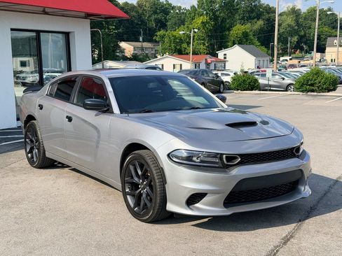 Used 2017 Dodge Charger SXT w/ Driver Confidence Group AWD/4WD image 8