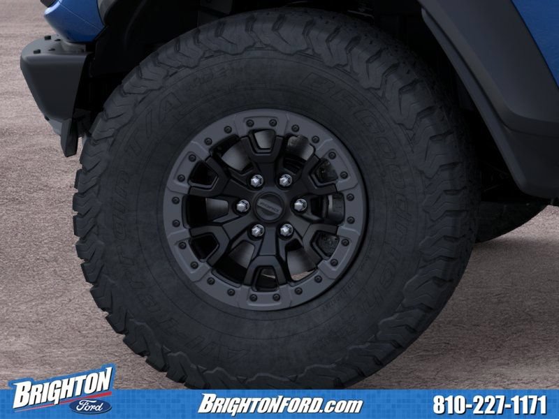 New 2026 Ford Bronco Raptor AWD/4WD image 21