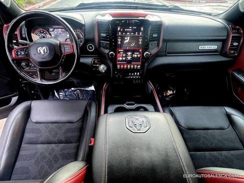 Used 2019 RAM 1500 Rebel w/ Rebel Level 2 Equipment Group image 26