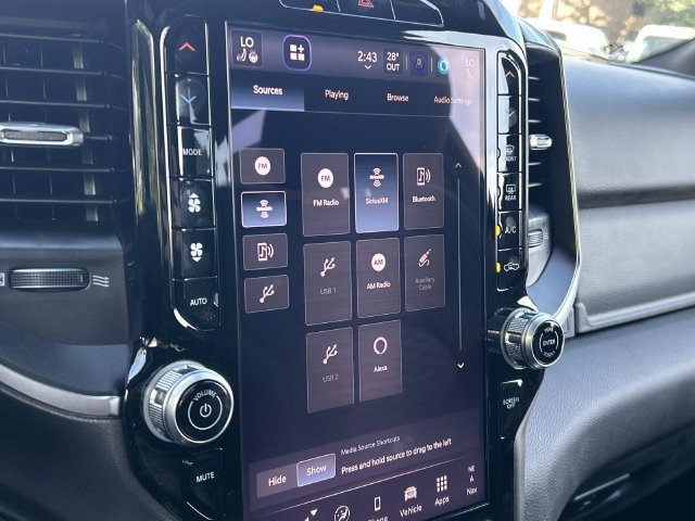 New 2026 RAM 1500 Big Horn AWD/4WD image 11