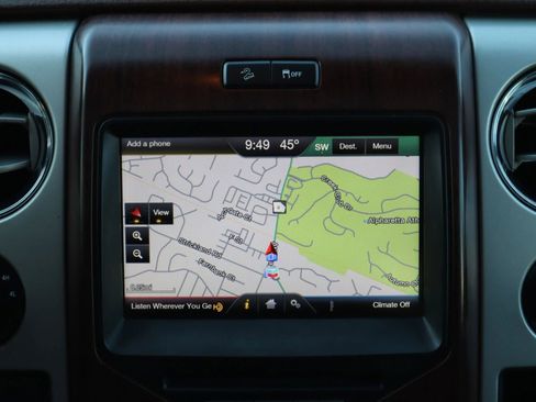 Used 2014 Ford F150 King Ranch w/ King Ranch Luxury Package image 26