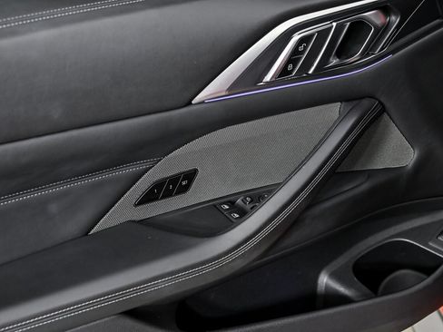 Used 2021 BMW M4 Competition w/ M Carbon Exterior Package RWD image 13