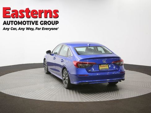 Used 2022 Honda Civic EX image 66