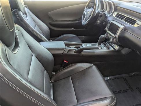 Used 2015 Chevrolet Camaro LT w/ RS Package RWD image 20