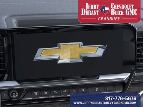 New 2026 Chevrolet Silverado 3500 LTZ w/ Trail Boss Package image 22