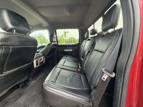 Used 2020 Ford F450 Lariat w/ Lariat Value Package AWD/4WD image 14