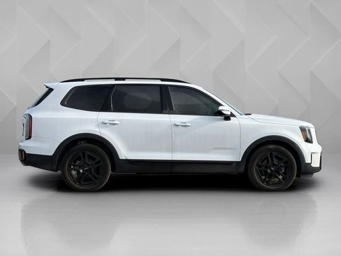 Certified 2024 Kia Telluride SX Prestige X-Line image 4