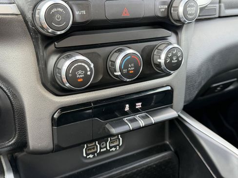 Used 2022 RAM 1500 Lone Star RWD image 23