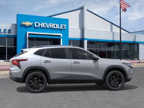 New 2026 Chevrolet Trax ACTIV w/ Sunroof Package image 5