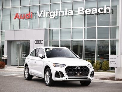 Used 2022 Audi Q5 2.0T Premium