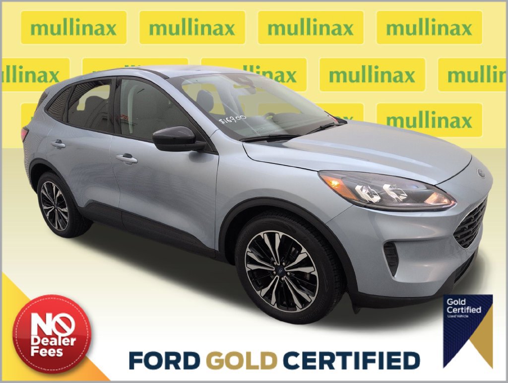 Used 2022 Ford Escape SE w/ SE Sport Appearance Package FWD 360° Tour