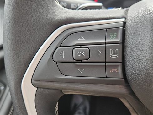 New 2025 Jeep Grand Cherokee Laredo X w/ Luxury Tech Group I image 11