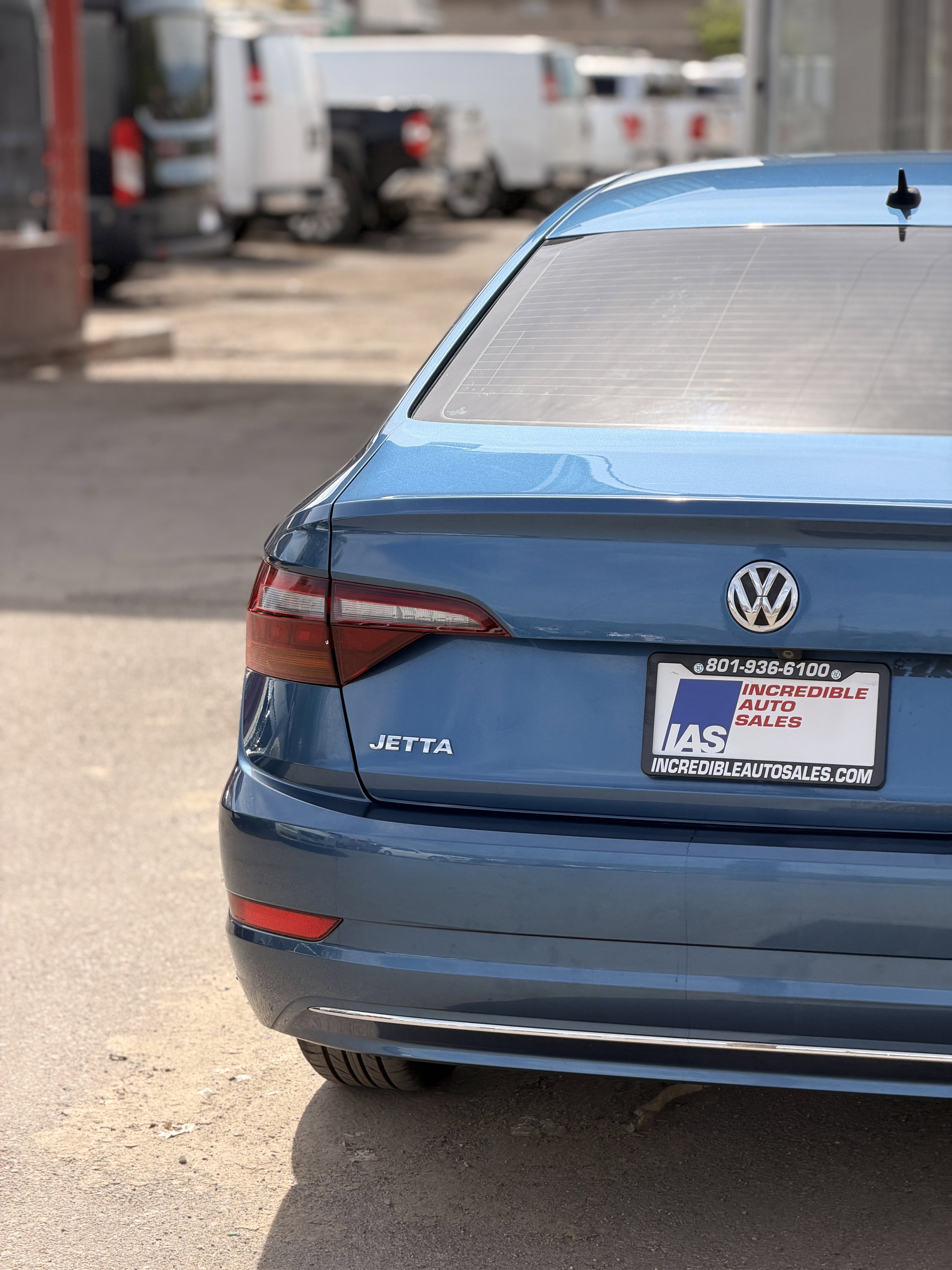 Used 2019 Volkswagen Jetta S FWD image 6