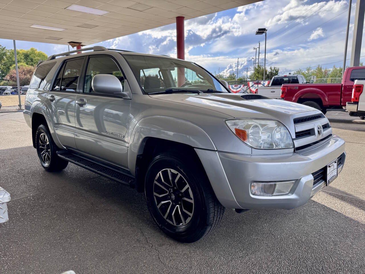 Used 2004 Toyota 4Runner Sport AWD/4WD image 8