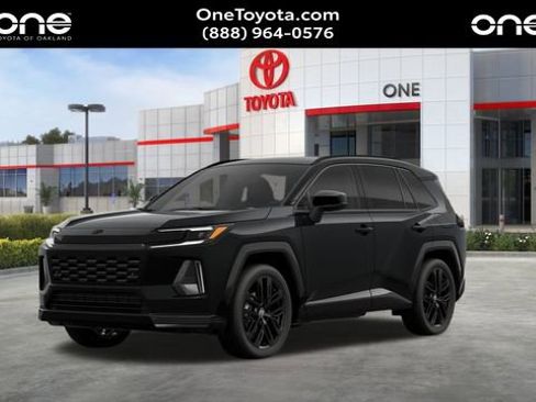 New 2026 Toyota RAV4 XSE image 2