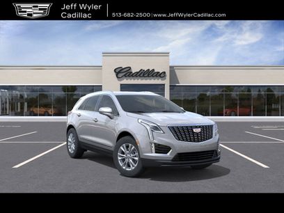 New 2025 Cadillac XT5 Luxury