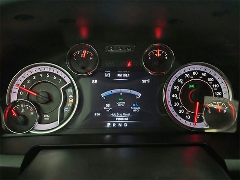 Used 2021 RAM 1500 Classic Warlock image 13