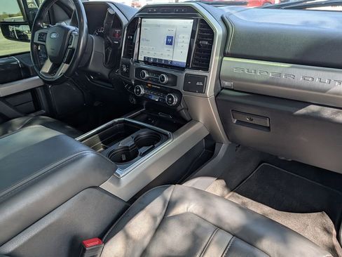 Used 2022 Ford F450 Platinum AWD/4WD image 36