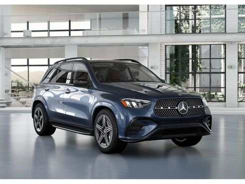 New 2026 Mercedes-Benz GLE 450 4MATIC image 10
