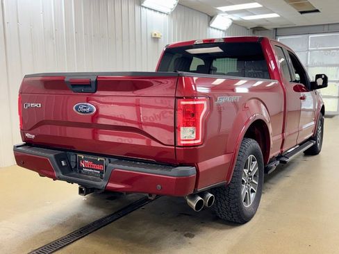 Used 2015 Ford F150 XLT w/ Equipment Group 301A Mid RWD image 6