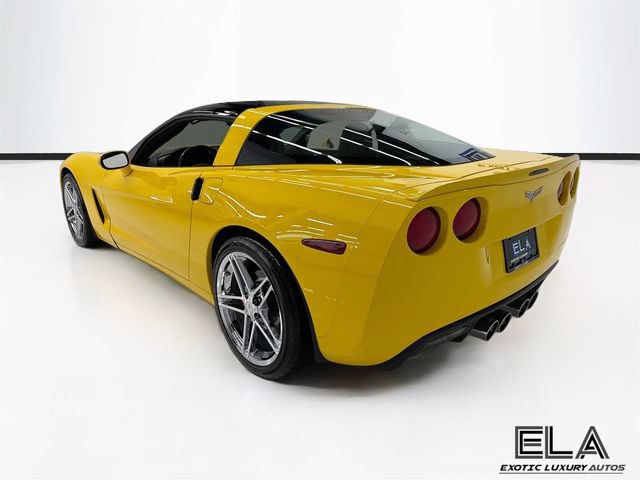 Used 2006 Chevrolet Corvette Coupe w/ Preferred Equipment Group RWD image 6