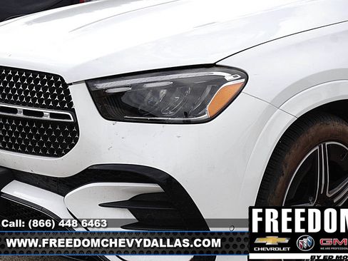 Used 2025 Mercedes-Benz GLE 450 4MATIC image 6
