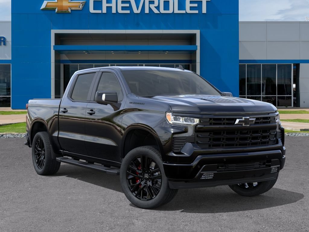 New 2026 Chevrolet Silverado 1500 RST AWD/4WD image 7
