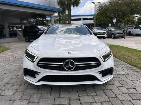 Used 2020 Mercedes-Benz CLS 53 AMG 4MATIC image 19