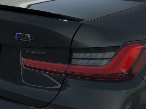 New 2027 BMW M3 Competition w/ M Driver's Package AWD/4WD image 8