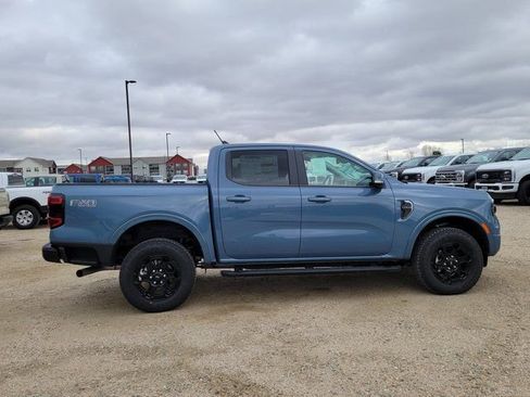 New 2025 Ford Ranger Lariat w/ FX4 Off-Road Package image 2