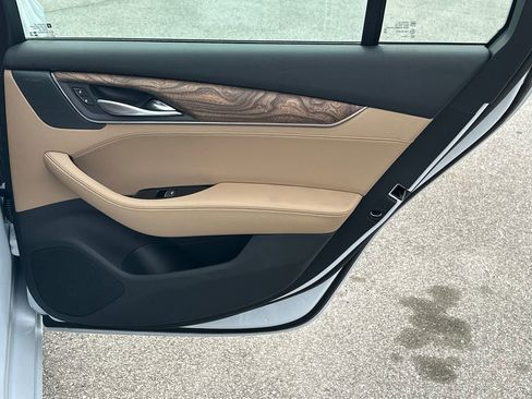 New 2026 Cadillac CT5 Premium Luxury RWD image 16