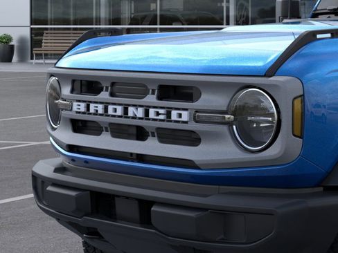 New 2025 Ford Bronco Big Bend image 20