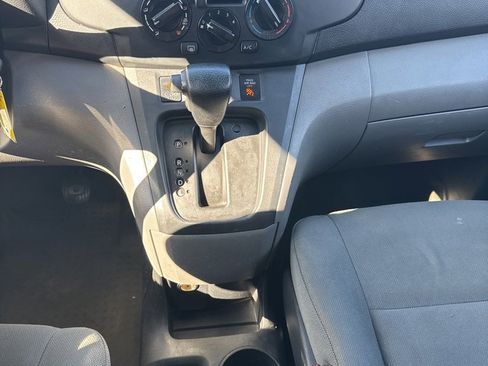 Used 2017 Nissan NV200 S w/ Back Door Glass Package image 24