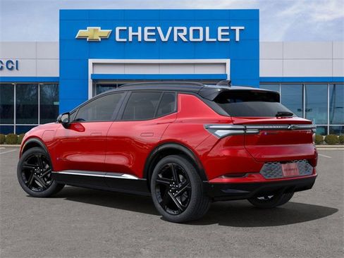 New 2025 Chevrolet Equinox EV RS w/ Convenience Package II image 3