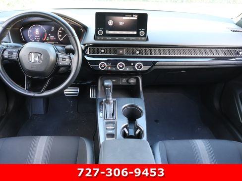 Used 2024 Honda Civic Sport image 16