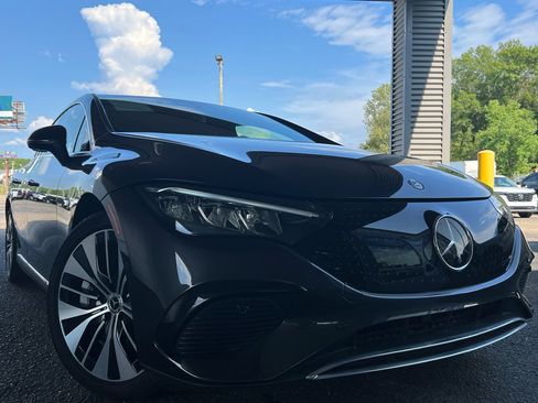 Used 2024 Mercedes-Benz EQE 350+ Sedan w/ Driver Assistance Package image 1