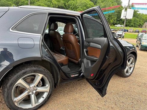 Used 2013 Audi Q5 3.0T Prestige AWD/4WD image 18