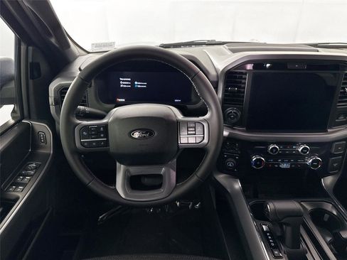 Used 2025 Ford F150 XLT w/ Equipment Group 302A MID image 30