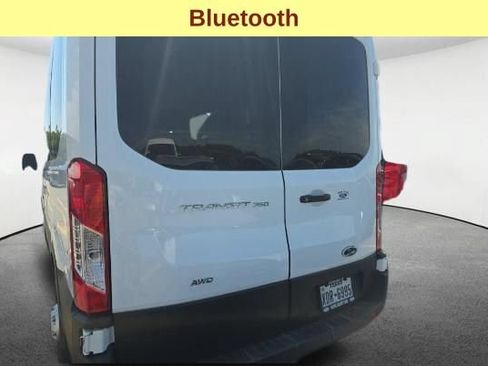 Used 2025 Ford Transit 350 XL AWD/4WD image 7