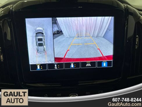 Certified 2023 Chevrolet Traverse RS AWD/4WD image 11