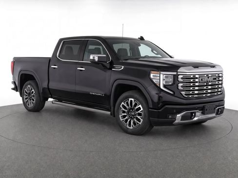 Used 2023 GMC Sierra 1500 Denali Ultimate AWD/4WD image 2