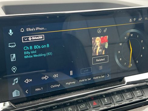 Certified 2025 Chevrolet Silverado 1500 ZR2 w/ Technology Package image 26